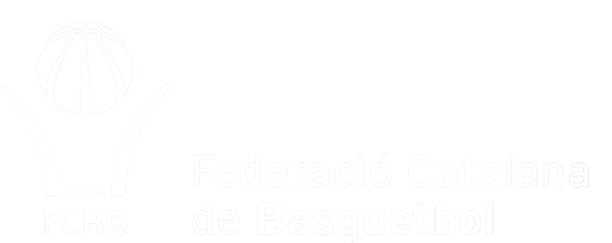 Logo Federació Catalana de Bàsquetbol
