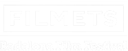 Logo Filmets badalona Film Festival