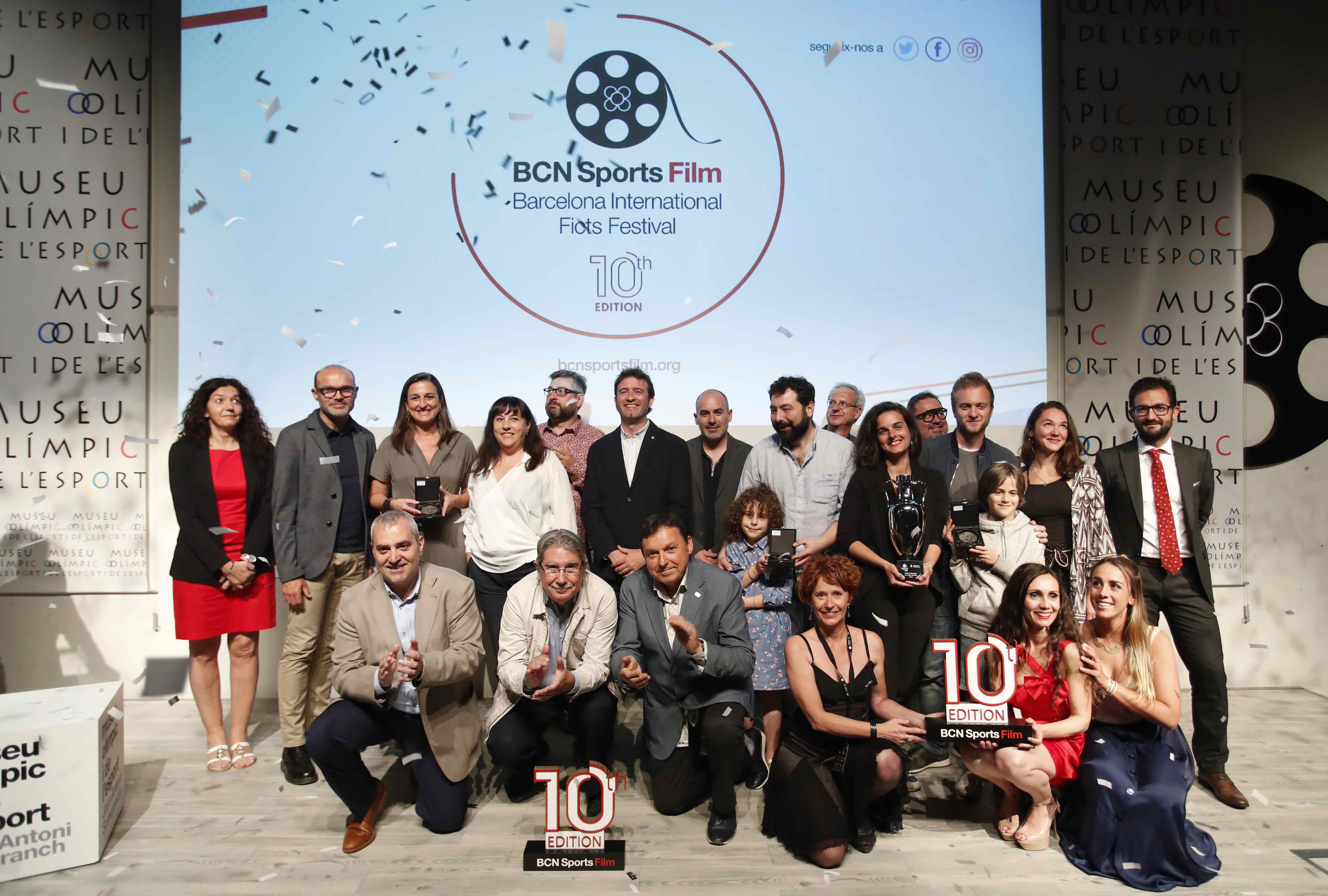 10th edition Making of del BCN Sports Film 2019 10th edition Making of del BCN Sports Film 2019