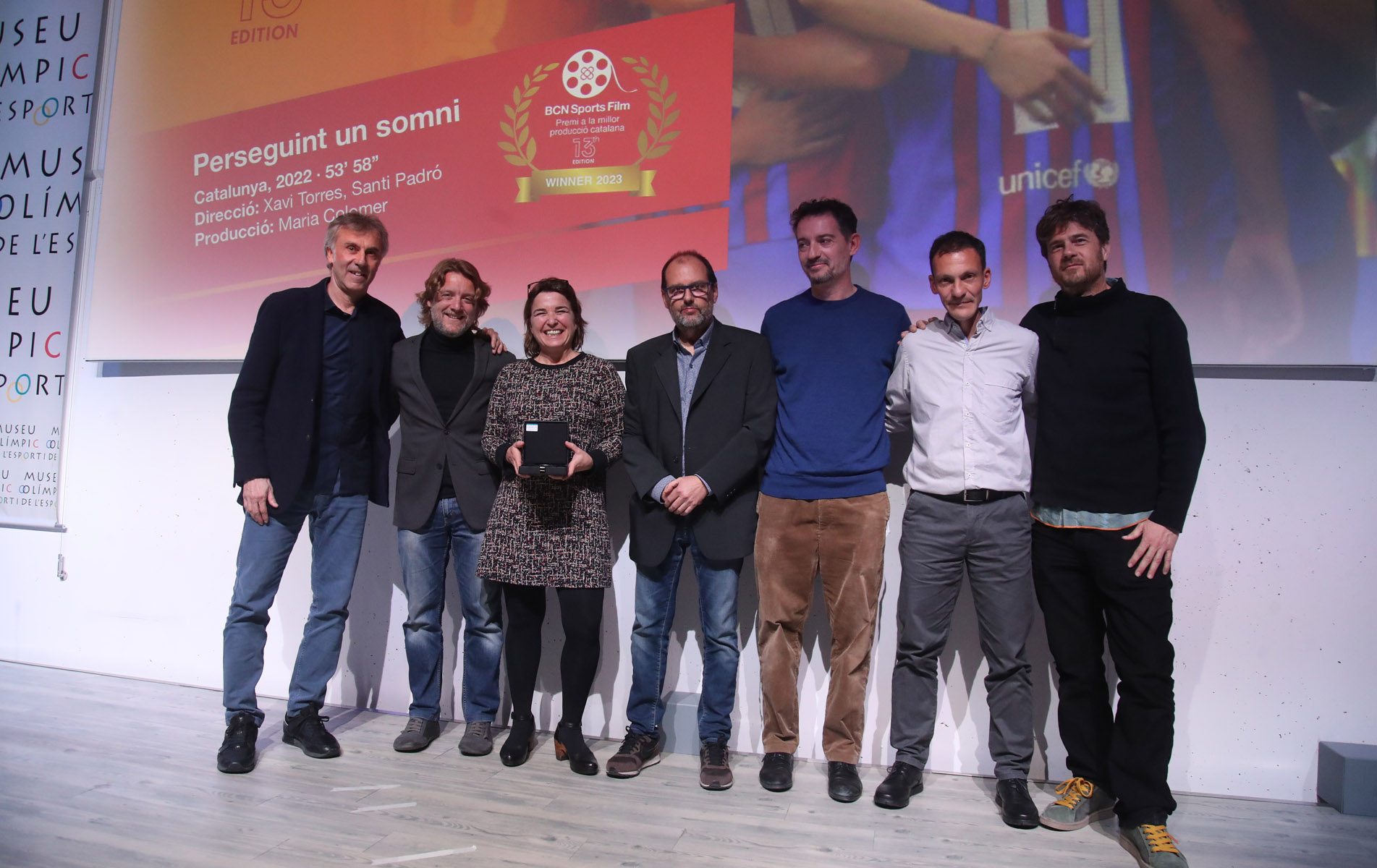 2023-Premi a la millor produccio catalana_BCNSportsFilm2023-Tv3-Persegint un somni-Alexia Putellas
