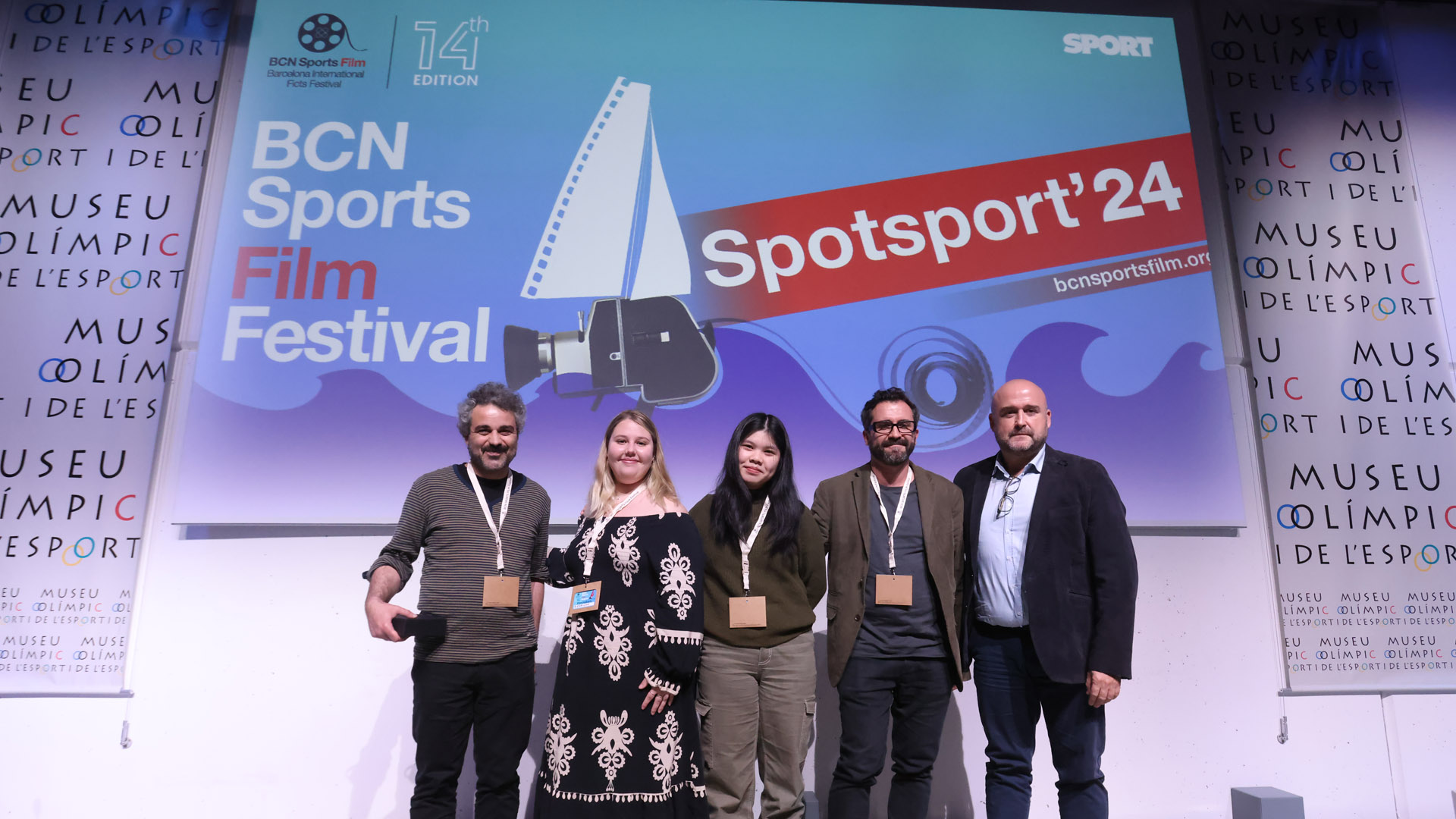 BCN Sports Film 2024-Concurso Spot-Sport